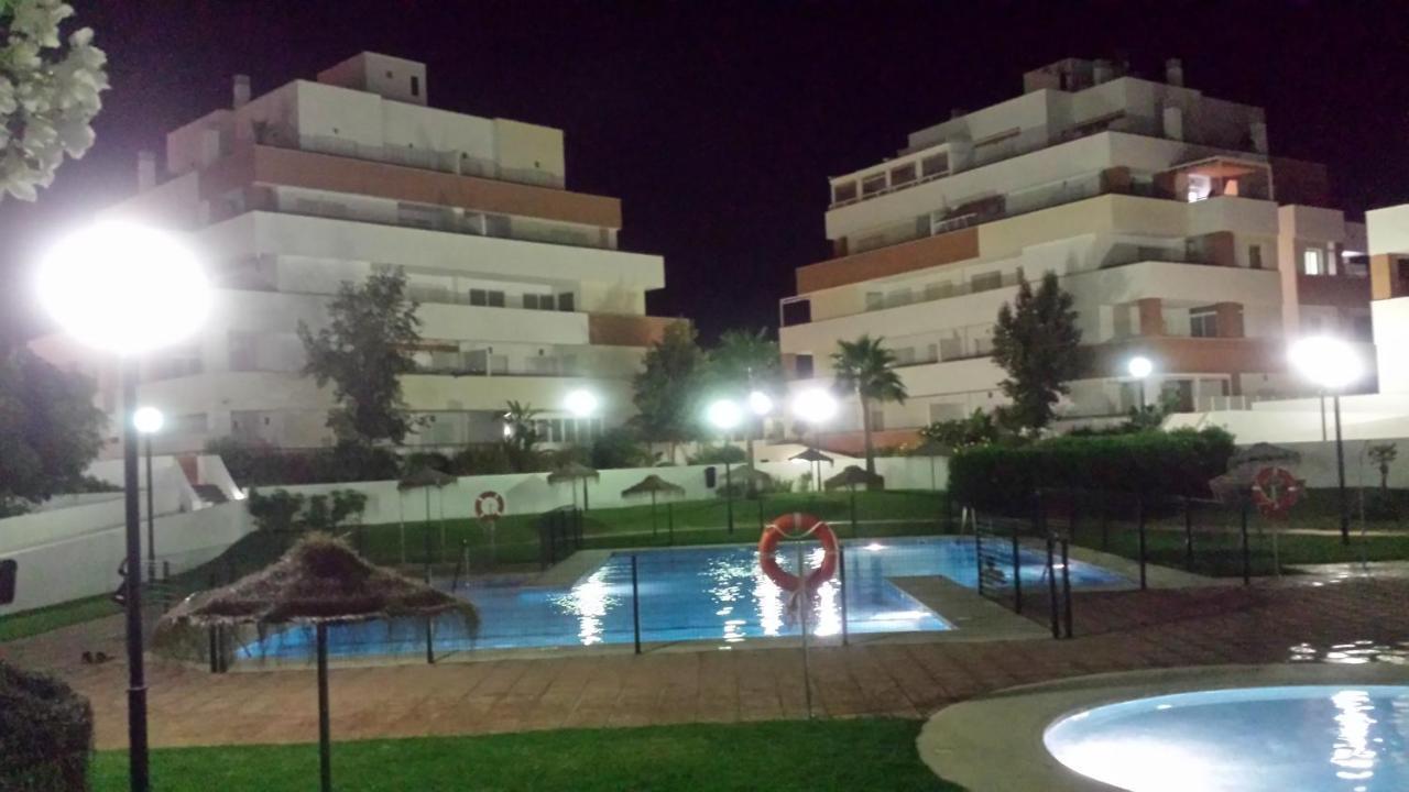 Playa Serena Mar Y Golf Gran Terraza Roquetas de Mar Esterno foto