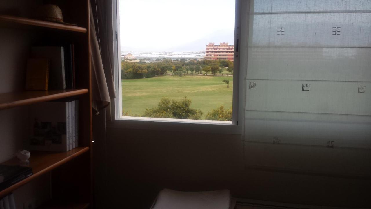 Playa Serena Mar Y Golf Gran Terraza Roquetas de Mar Camera foto